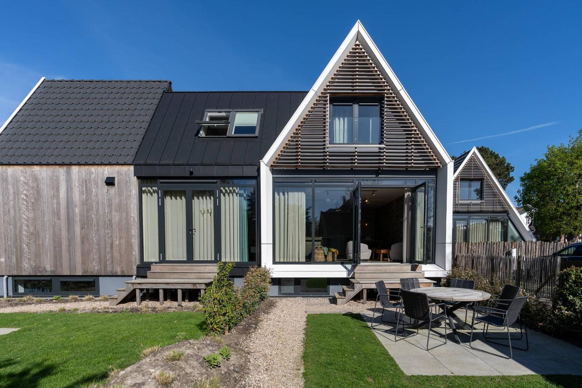 Hello Zeeland - Appartement Duno Lodge I Oostkapelle Exterior foto