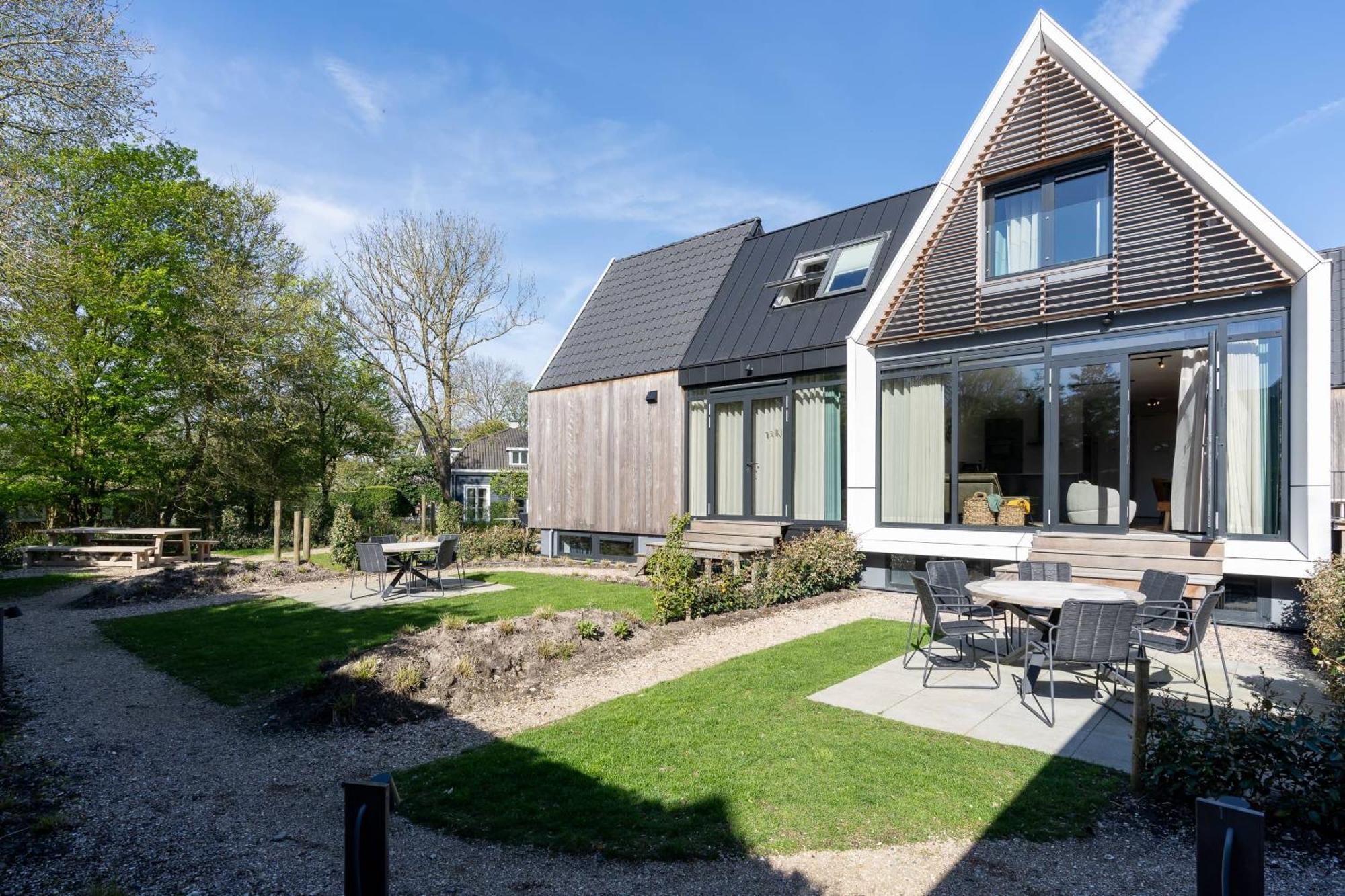 Hello Zeeland - Appartement Duno Lodge I Oostkapelle Exterior foto
